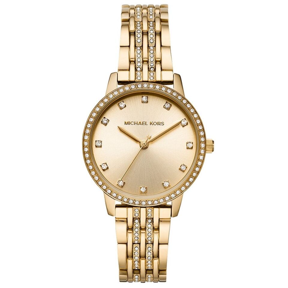 MICHAEL KORS MK4368 Quartz KADIN / KIZ KOL SAATİ