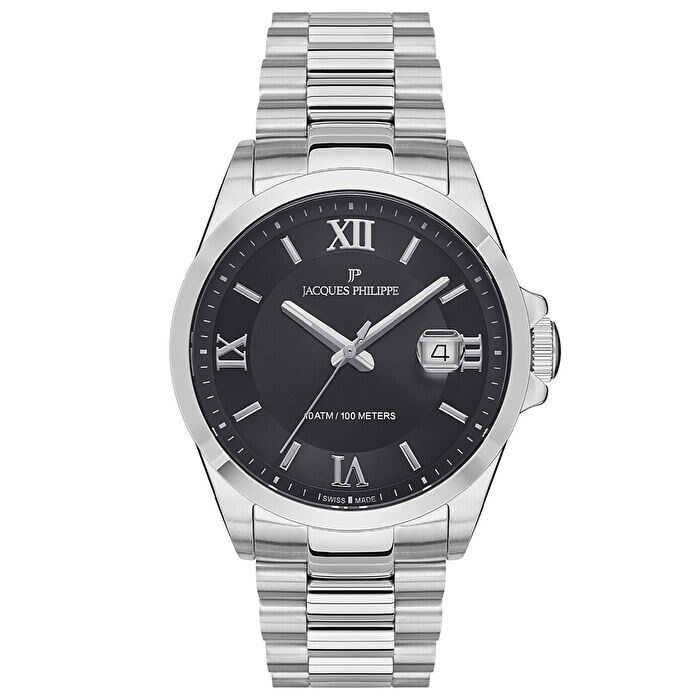 JACQUES PHILIPPE JPQGS331316V2 Analog ERKEK KOL SAATİ