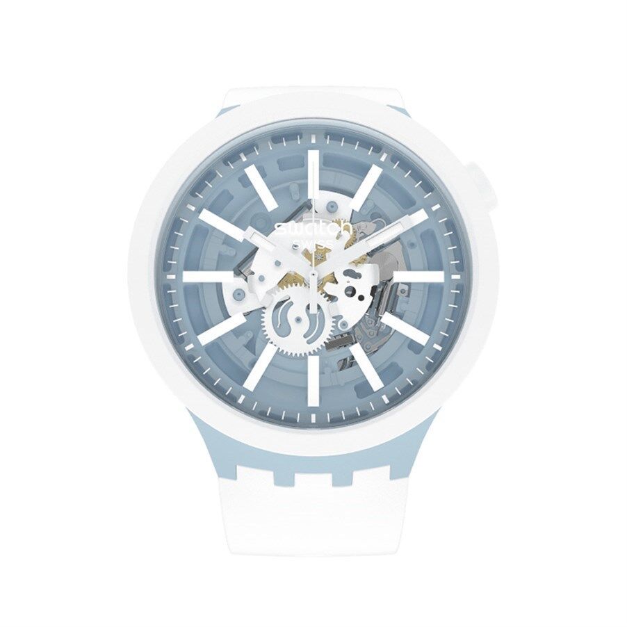 SWATCH SB03N103 Quartz UNİSEX KOL SAATİ