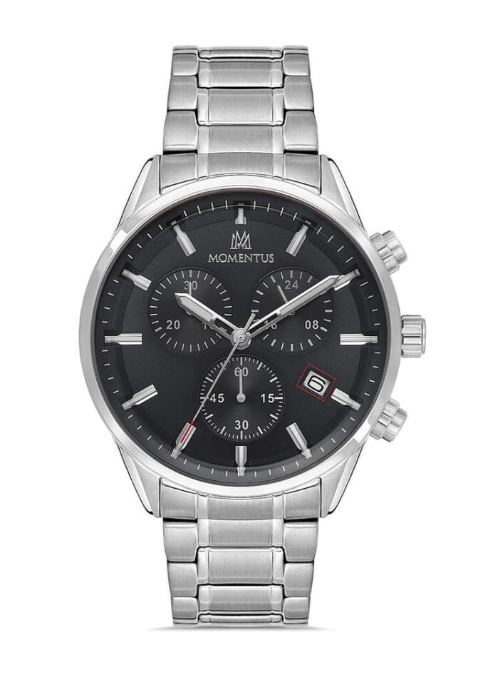 MOMENTUS SC380S-04SS Quartz ERKEK KOL SAATİ