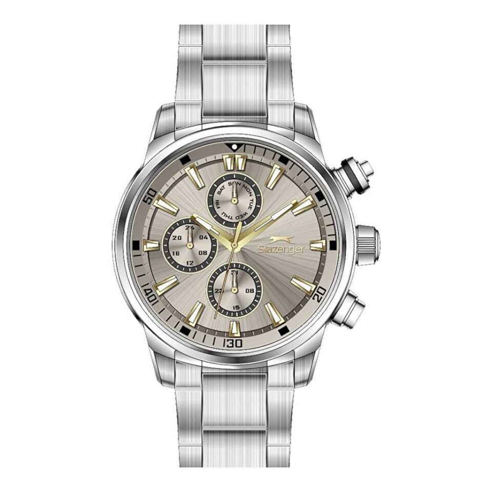 SLAZENGER SL.09.2272.2.09 Quartz ERKEK KOL SAATİ