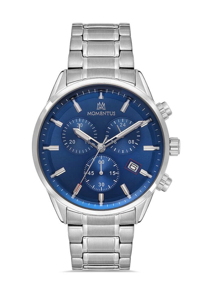 MOMENTUS SC380S-11SS Quartz ERKEK KOL SAATİ