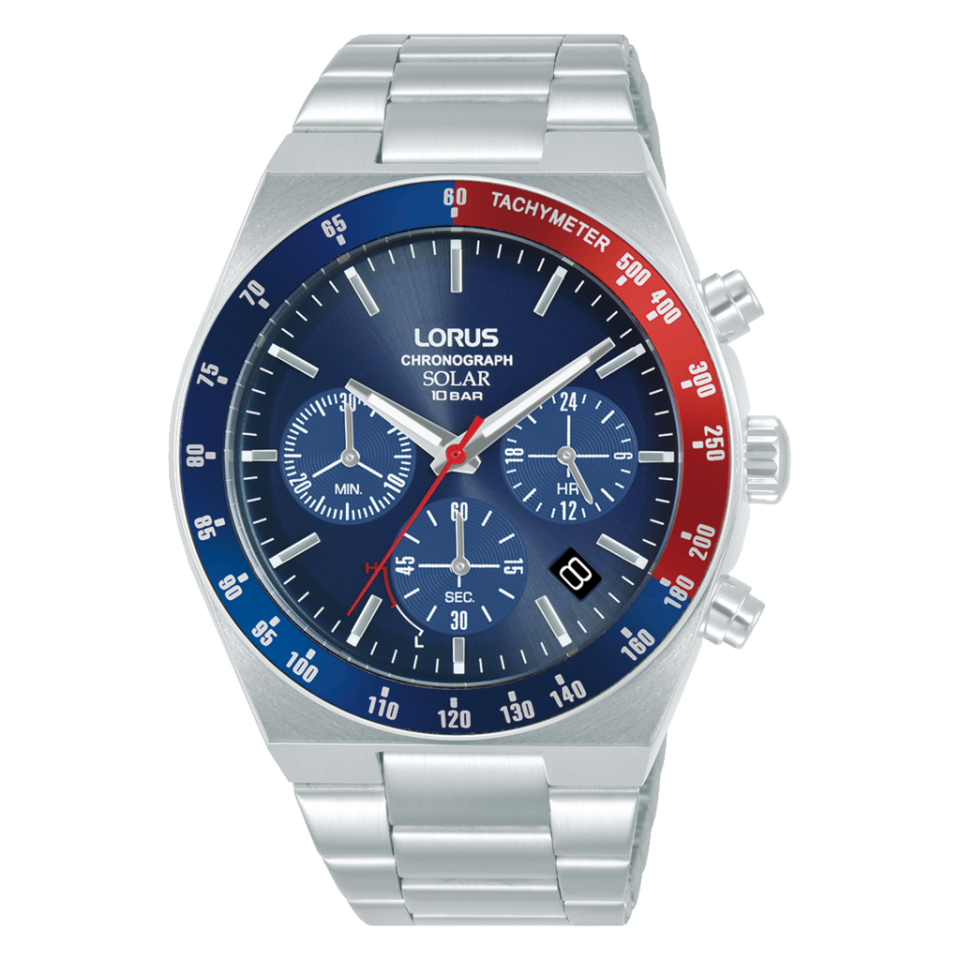 LORUS RZ521AX9 Solar ERKEK KOL SAATİ