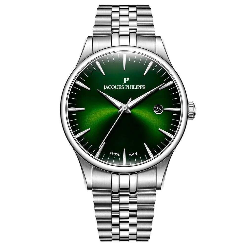 JACQUES PHILIPPE JPQGS6613X6 Analog ERKEK KOL SAATİ