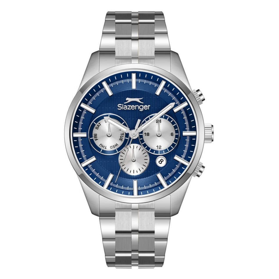 SLAZENGER SL.09.2483.2.02 Quartz ERKEK KOL SAATİ