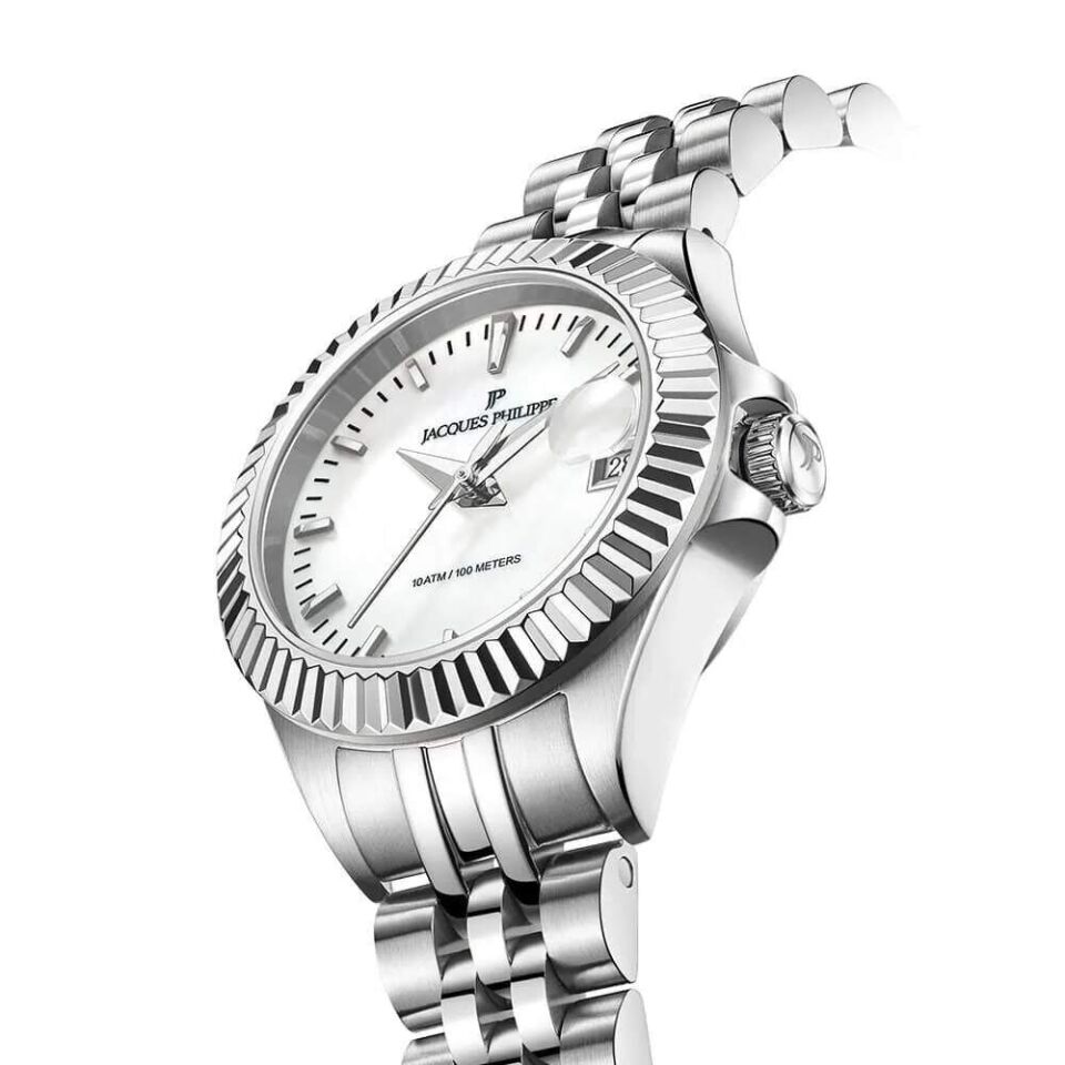 JACQUES PHILIPPE JPQLS821326 Quartz KADIN / KIZ KOL SAATİ