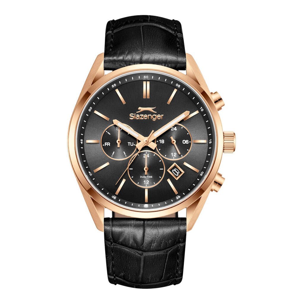 SLAZENGER SL.09.2494.2.04 Quartz ERKEK KOL SAATİ