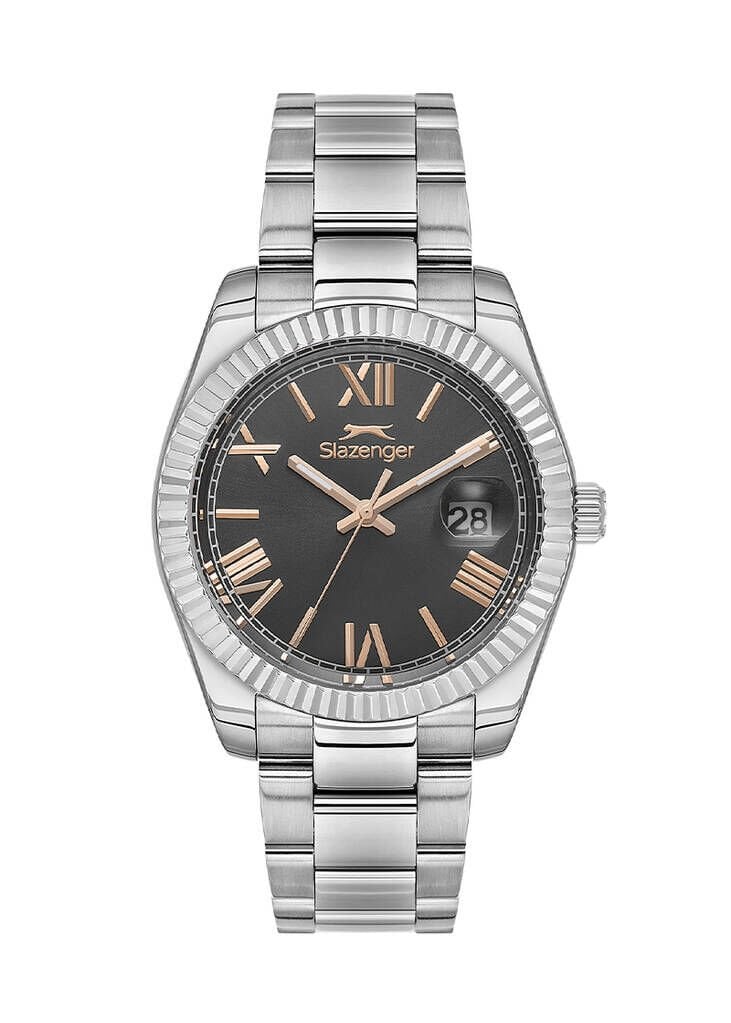 SLAZENGER SL.09.2508.1.01 Quartz ERKEK KOL SAATİ