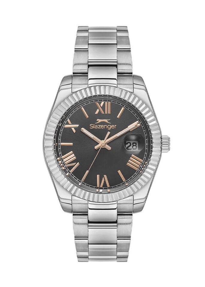 SLAZENGER SL.09.2508.1.01 Quartz ERKEK KOL SAATİ