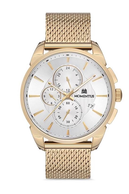 MOMENTUS CC106G-02SG Quartz ERKEK KOL SAATİ