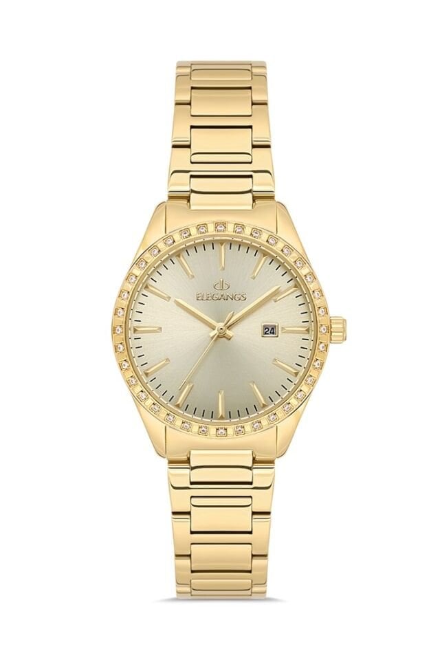 ELEGANGS EL2459.2 Quartz KADIN / KIZ KOL SAATİ