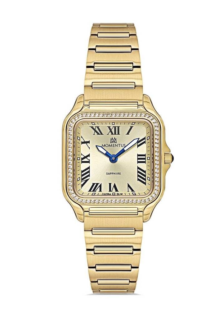 MOMENTUS SS348G-18SG Quartz KADIN / KIZ KOL SAATİ