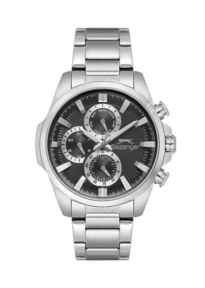 SLAZENGER SL.09.2570.2.02 Quartz ERKEK KOL SAATİ