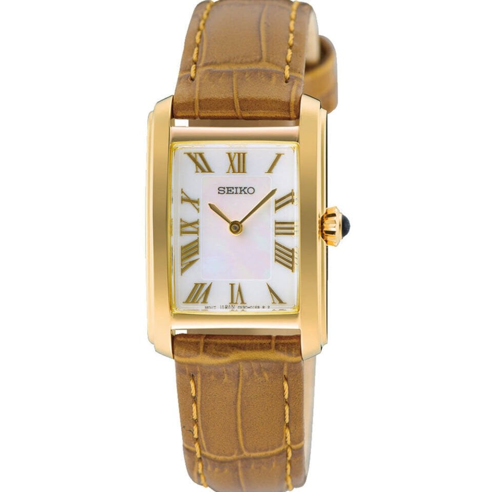 SEIKO SWR100P1 Quartz KADIN / KIZ KOL SAATİ