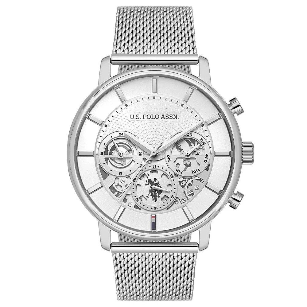 U.S. POLO ASSN. USPA1102-01 Quartz ERKEK KOL SAATİ