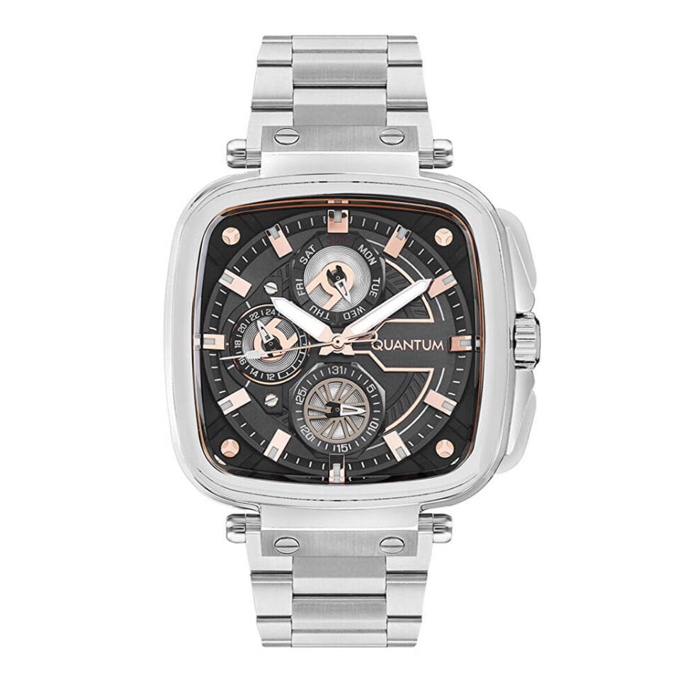 QUANTUM PWG1092.350 Quartz ERKEK KOL SAATİ
