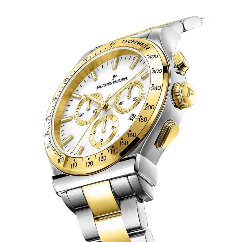 JACQUES PHILIPPE JPQGC707328 Quartz ERKEK KOL SAATİ