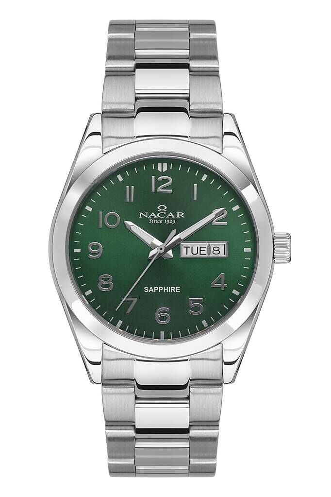NACAR NC31-299228-ANM Quartz ERKEK KOL SAATİ