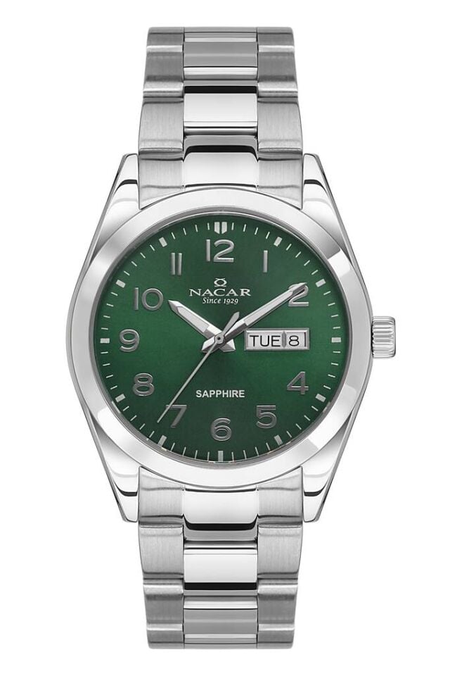 NACAR NC31-299228-ANM Quartz ERKEK KOL SAATİ