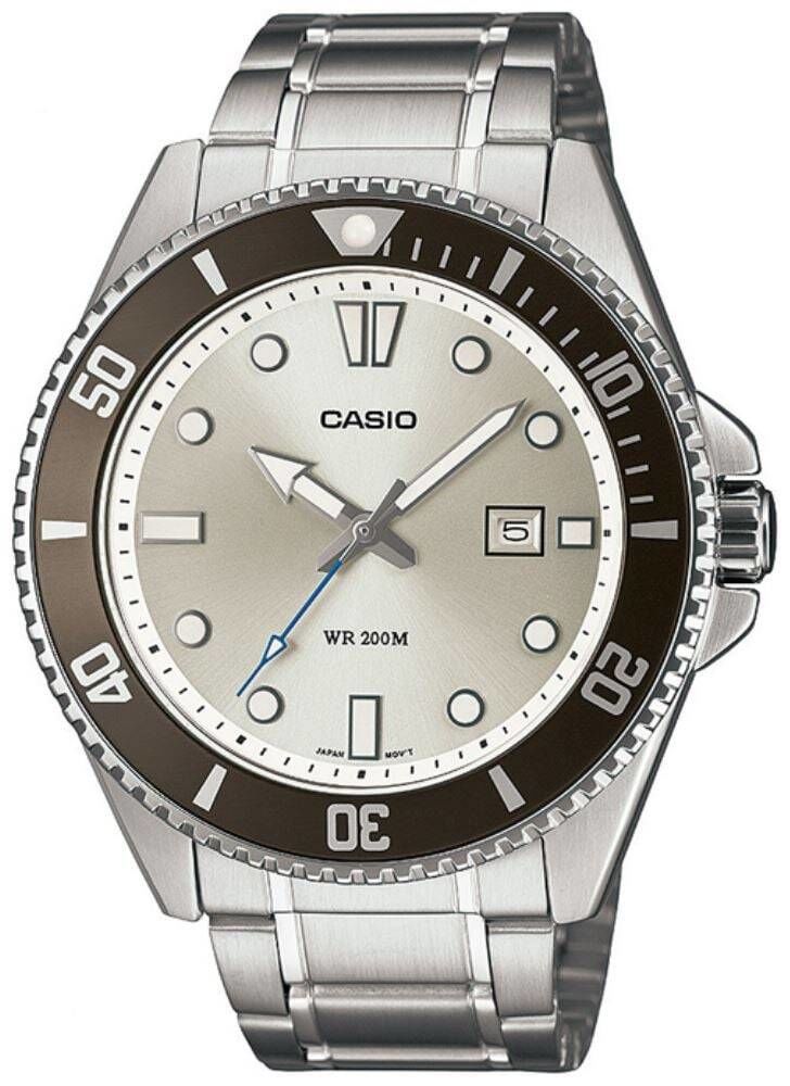 CASIO MDV-107D-7AVDF Quartz ERKEK KOL SAATİ