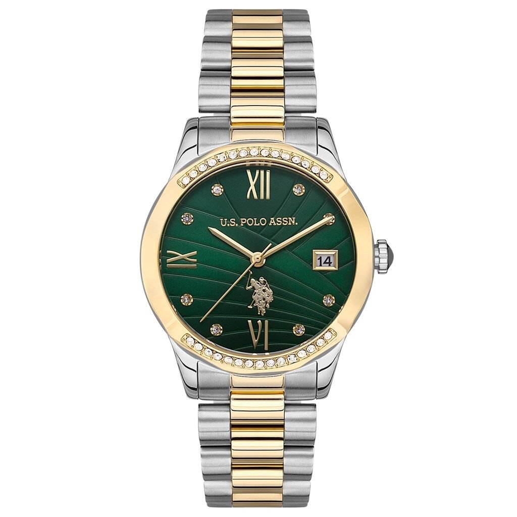 U.S. POLO ASSN. USPA2059-08 Quartz KADIN / KIZ KOL SAATİ
