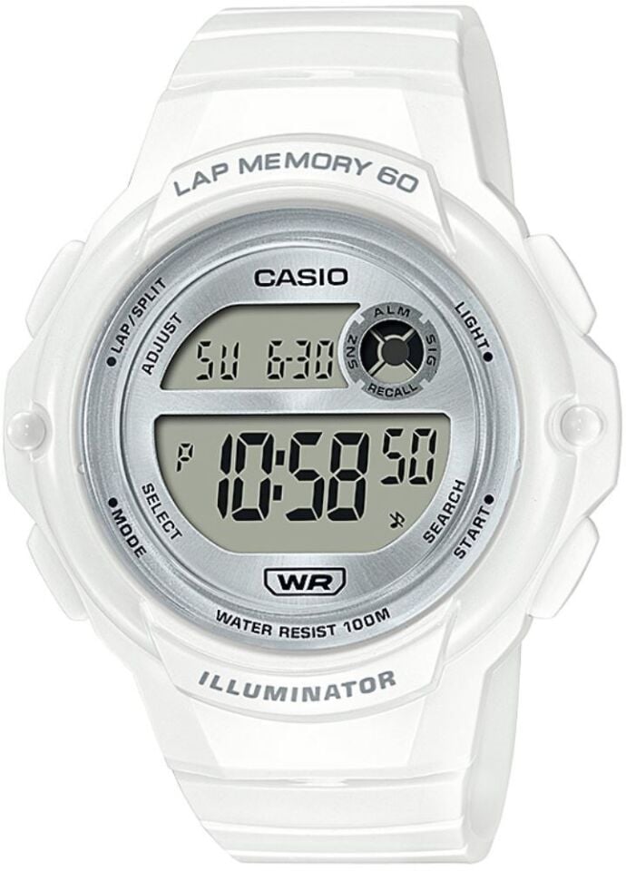 CASIO LWS-1200H-7A1VDF Quartz KADIN / KIZ KOL SAATİ