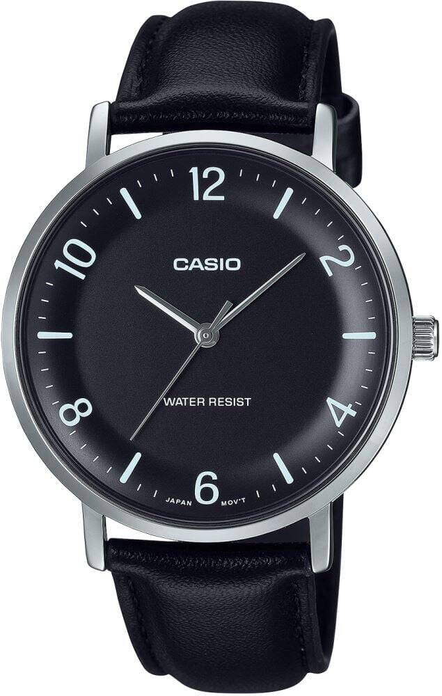 CASIO MTP-VT03L-1BDF Quartz ERKEK KOL SAATİ