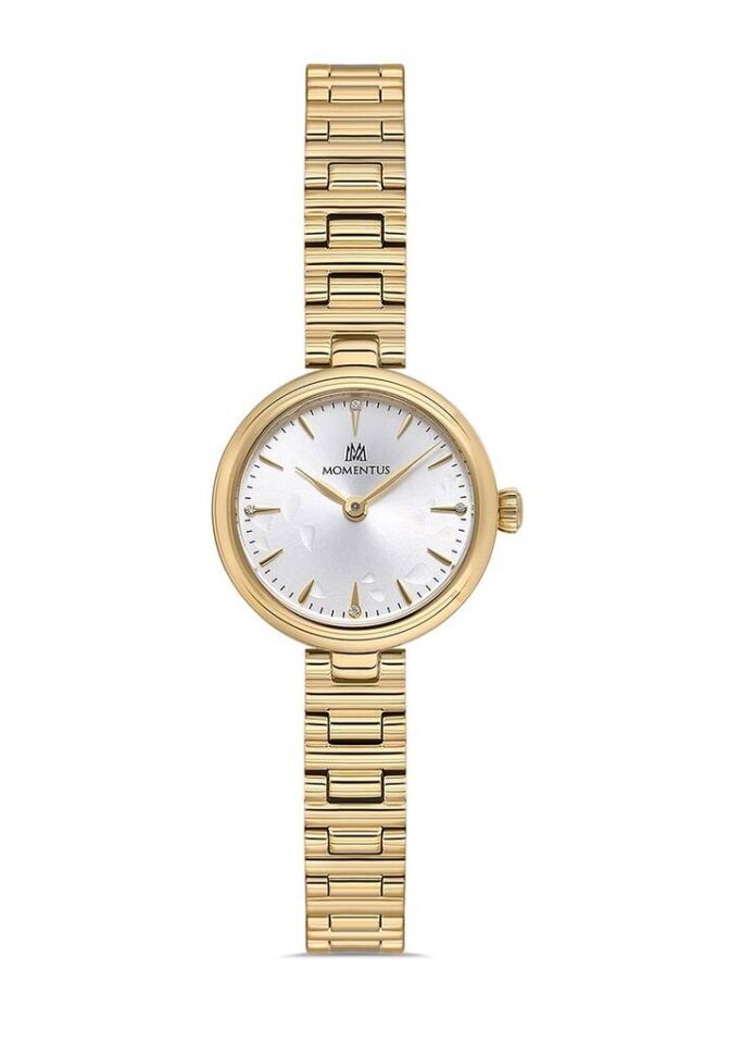 MOMENTUS CW313G-09SG Quartz KADIN / KIZ KOL SAATİ