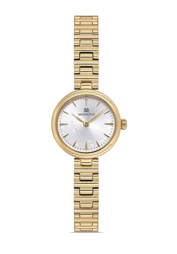 MOMENTUS CW313G-09SG Quartz KADIN / KIZ KOL SAATİ