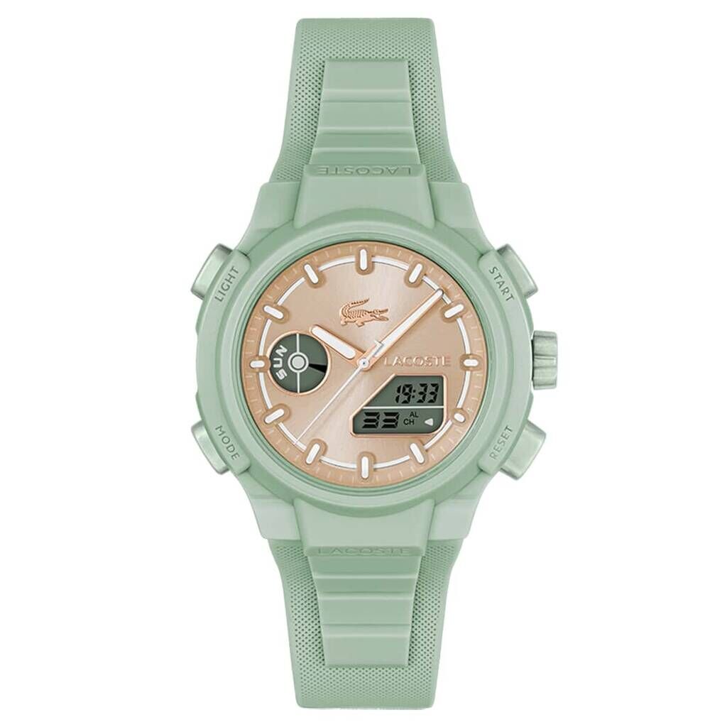 LACOSTE LAC2001433 Analog & Dijital KADIN / KIZ KOL SAATİ