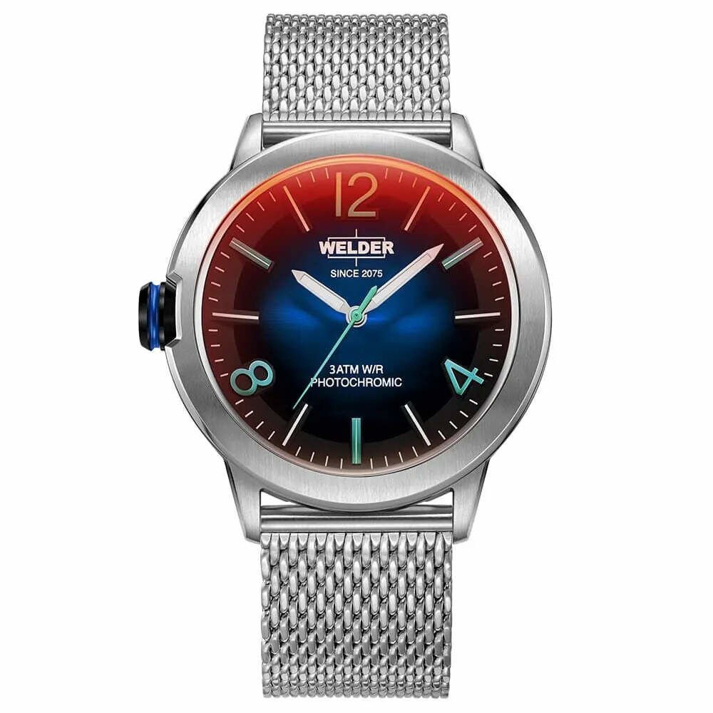 WELDER MOODY WATCH WMD2000 Quartz ERKEK KOL SAATİ