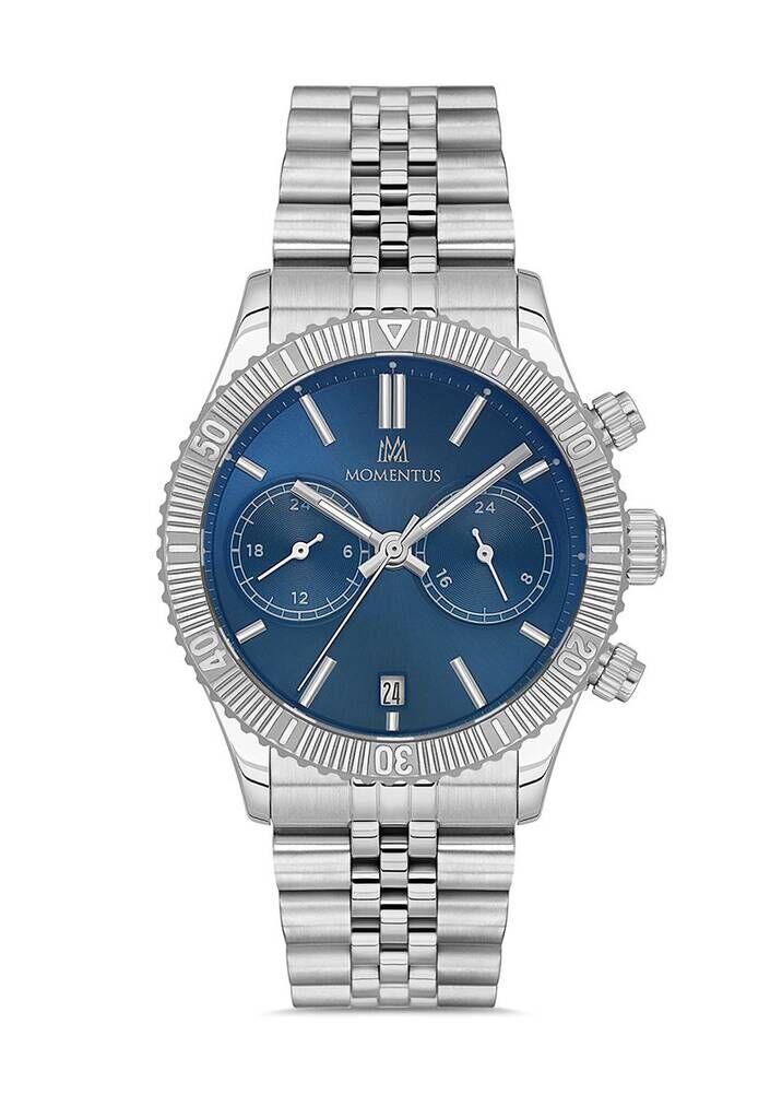 MOMENTUS SM389S-11SS Quartz ERKEK KOL SAATİ