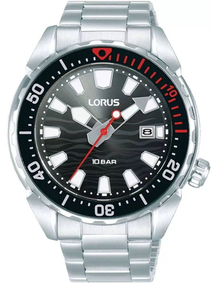 LORUS RH945RX9 Quartz ERKEK KOL SAATİ