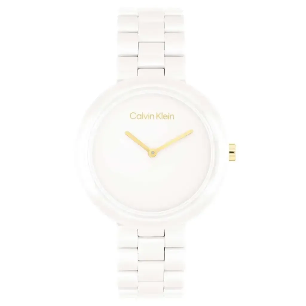 CALVIN KLEIN CK25100072 Quartz KADIN / KIZ KOL SAATİ