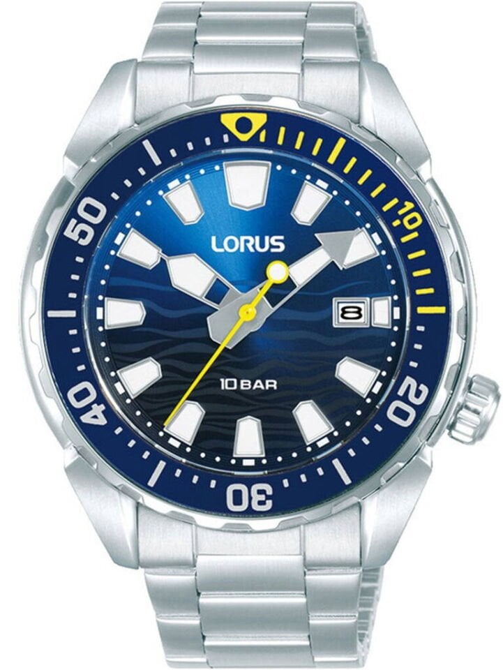LORUS RH947RX9 Quartz ERKEK KOL SAATİ