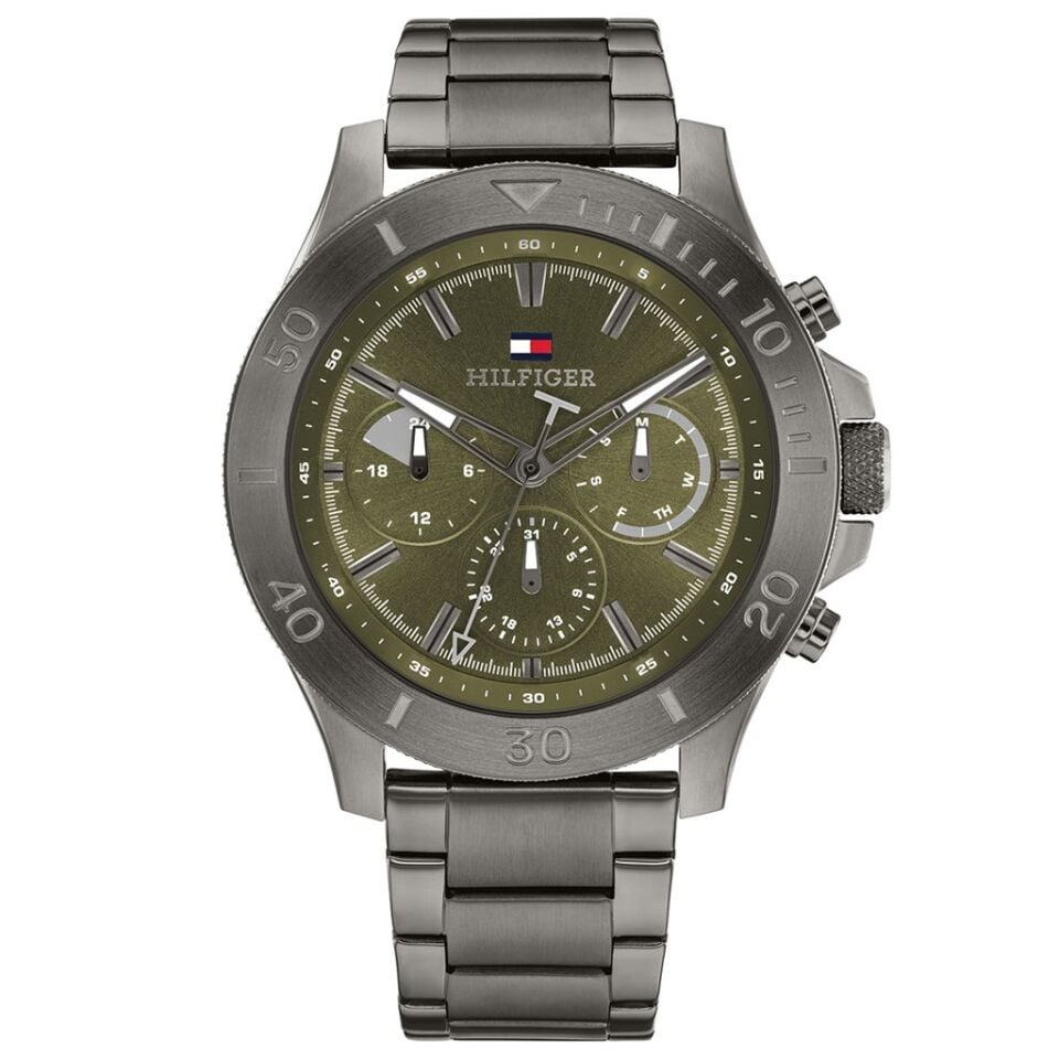 TOMMY HILFIGER TH1792115 Quartz ERKEK KOL SAATİ