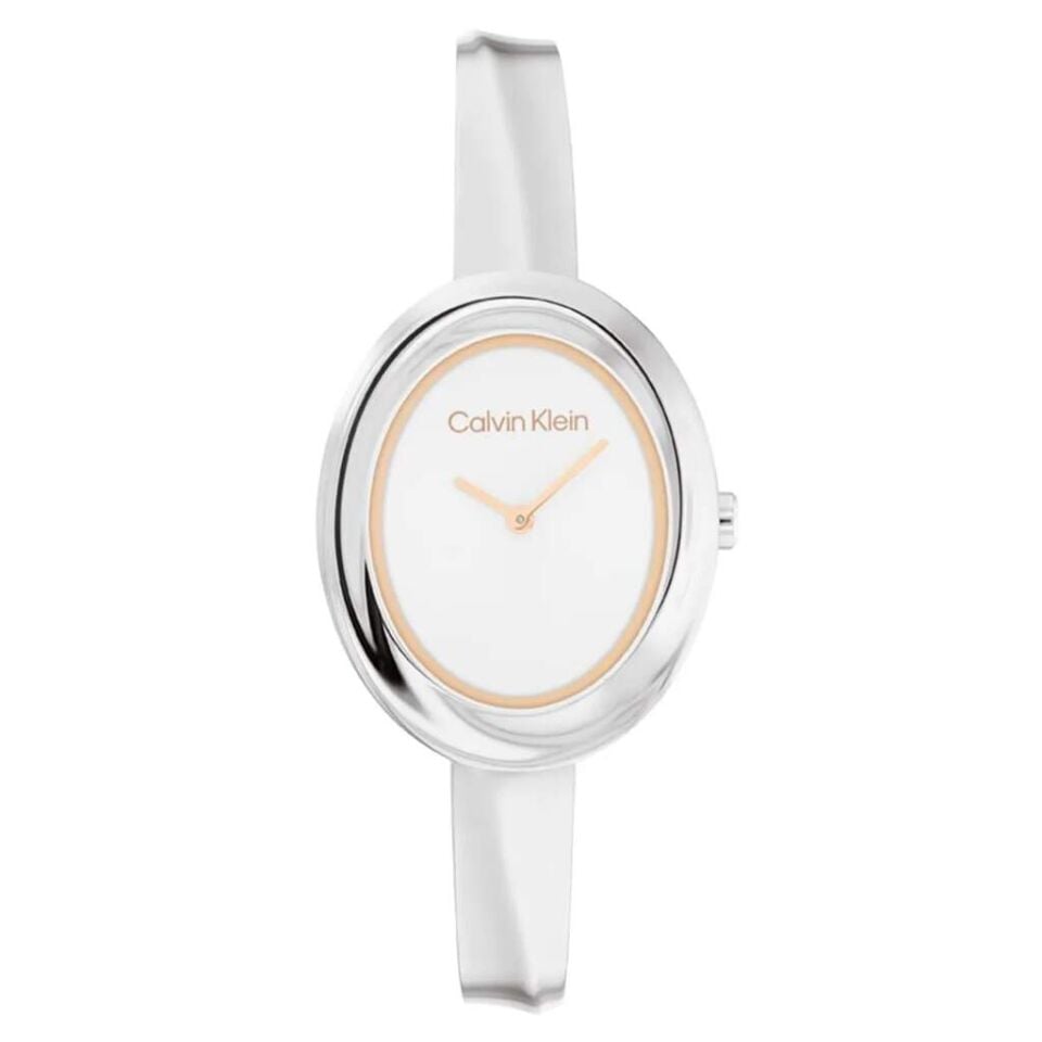 CALVIN KLEIN CK25100055 Quartz KADIN / KIZ KOL SAATİ