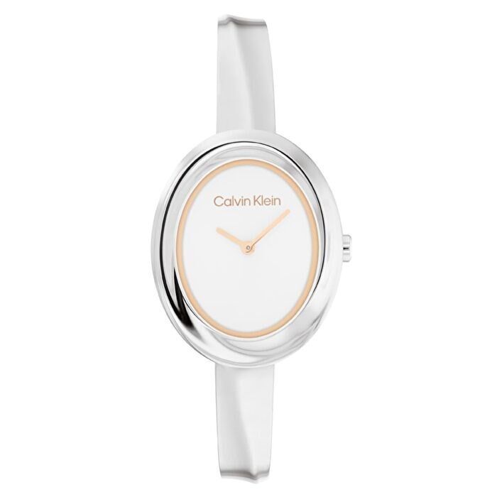 CALVIN KLEIN CK25100055 Quartz KADIN / KIZ KOL SAATİ