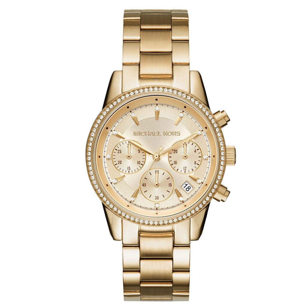 MICHAEL KORS MK6356 Quartz KADIN / KIZ KOL SAATİ