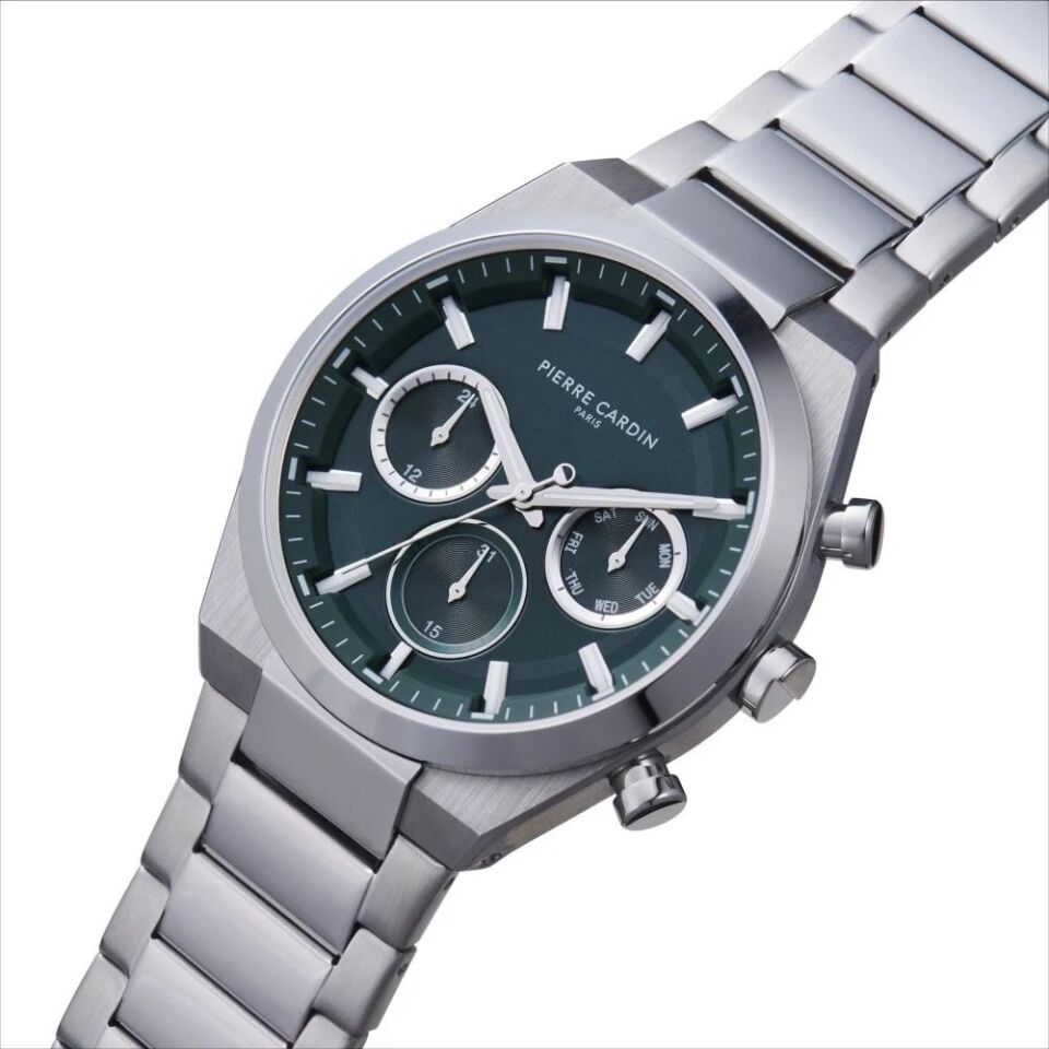 PIERRE CARDIN CML.0002 Quartz ERKEK KOL SAATİ