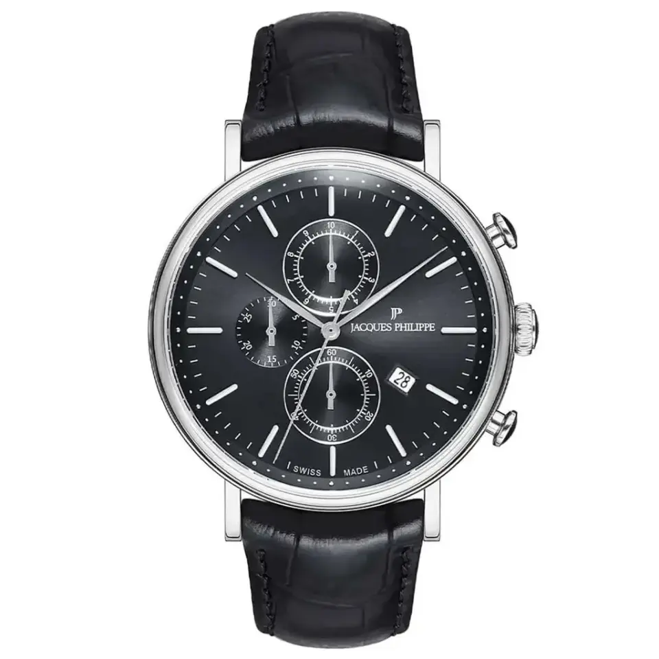 JACQUES PHILIPPE JPQGC021111N Quartz ERKEK KOL SAATİ