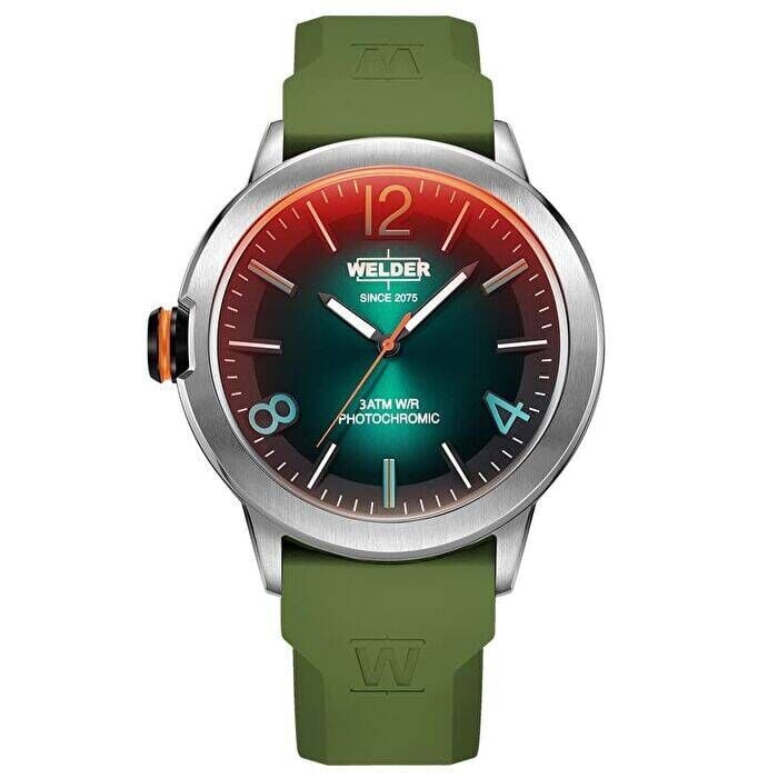 WELDER WMD2011 Quartz ERKEK KOL SAATİ