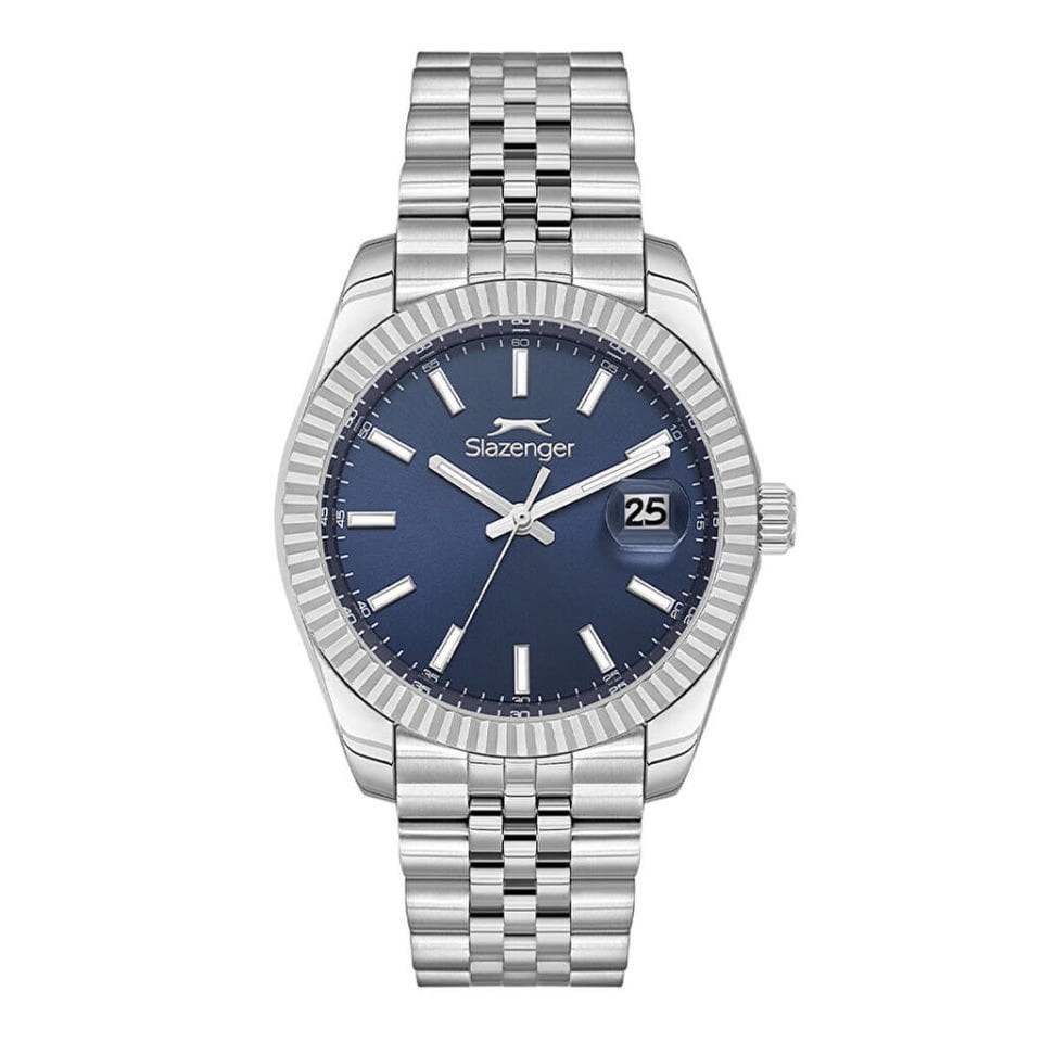 SLAZENGER SL.09.2509.1.03 Quartz ERKEK KOL SAATİ