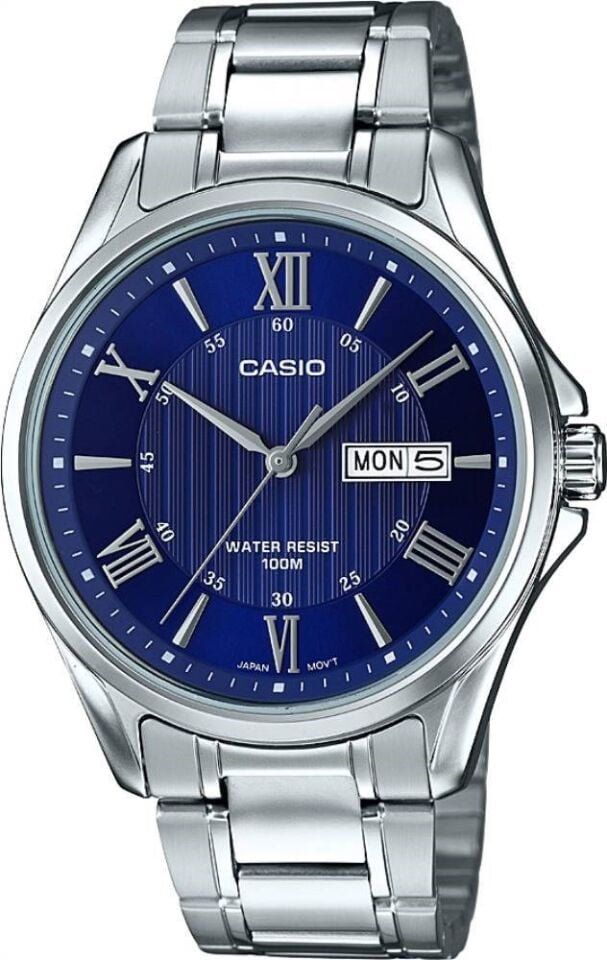CASIO MTP-1384D-2AVDF Quartz ERKEK KOL SAATİ