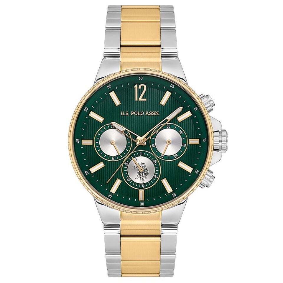 U.S. POLO ASSN. USPA1074-03 Quartz ERKEK KOL SAATİ