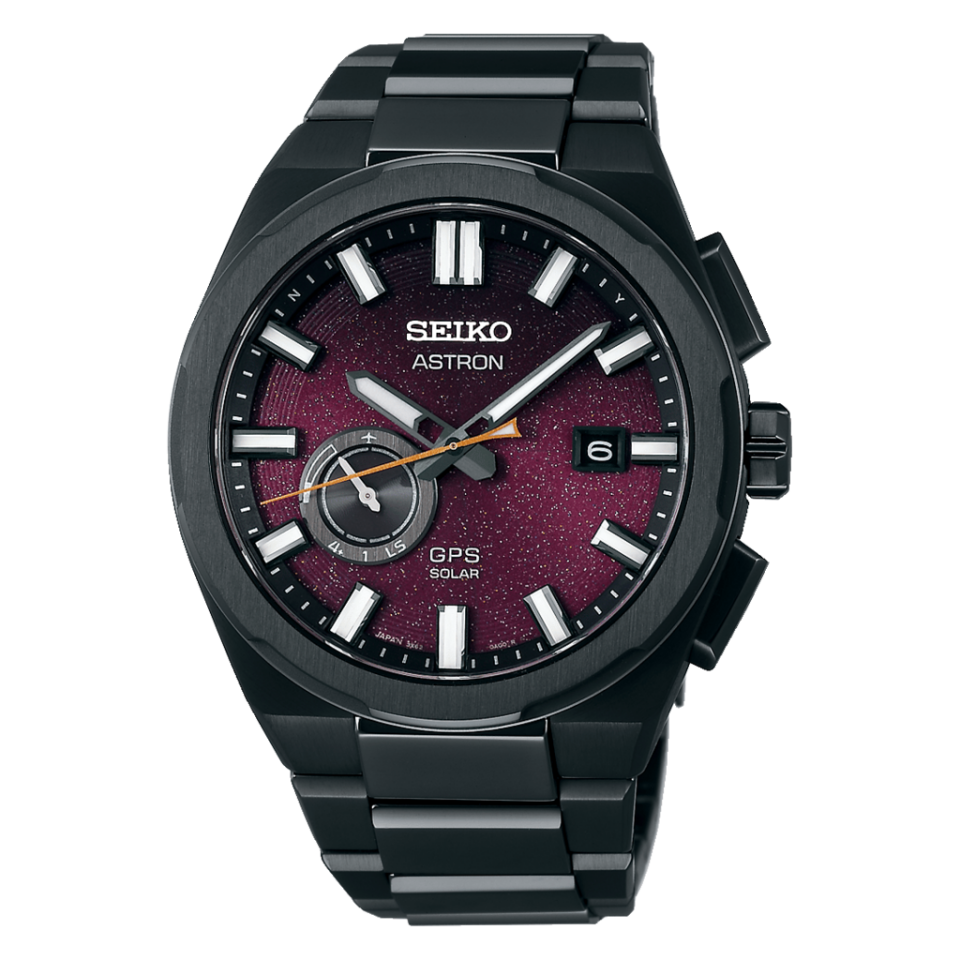 SEIKO SSJ029J1 Solar ERKEK KOL SAATİ