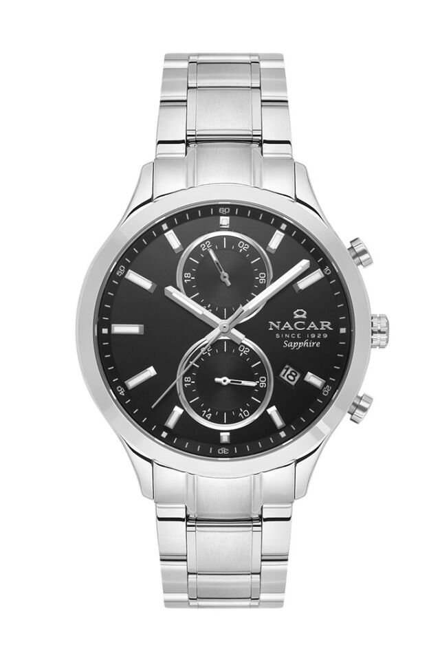NACAR NC33-298316G-ABM Quartz ERKEK KOL SAATİ