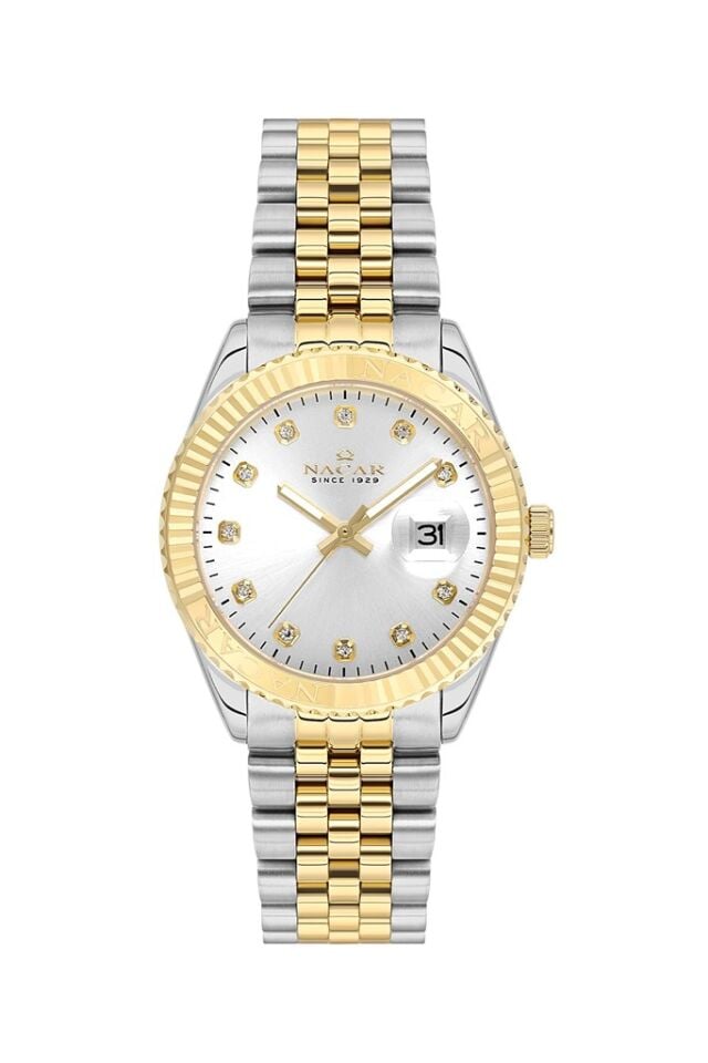 NACAR NC33-398351-CSMS Quartz KADIN / KIZ KOL SAATİ