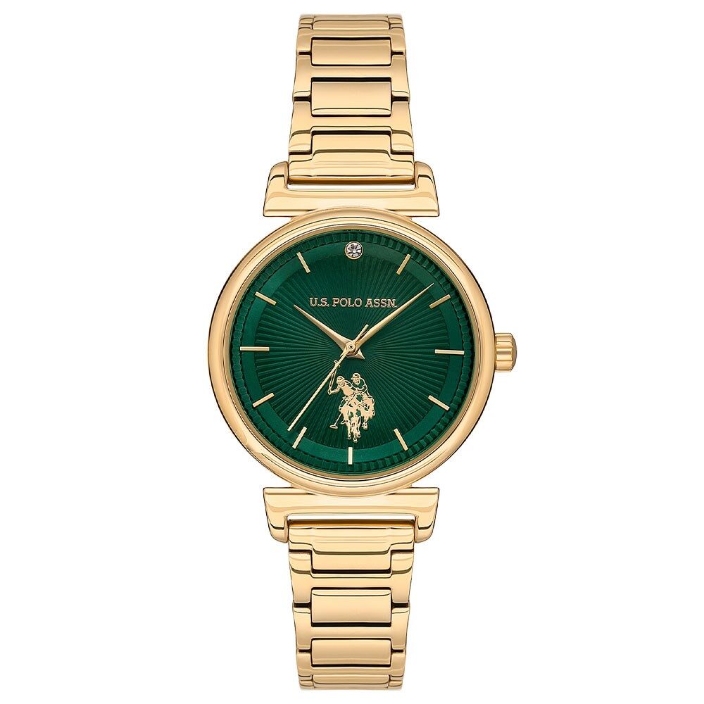 U.S. POLO ASSN. USPA2070-04 Quartz KADIN / KIZ KOL SAATİ