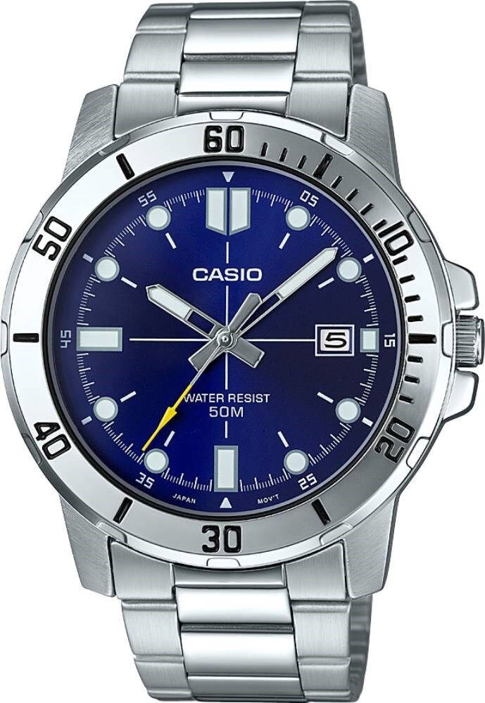 CASIO MTP-VD01D-2EVUDF Quartz ERKEK KOL SAATİ